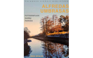 Alfredo Umbraso fotografijų paroda