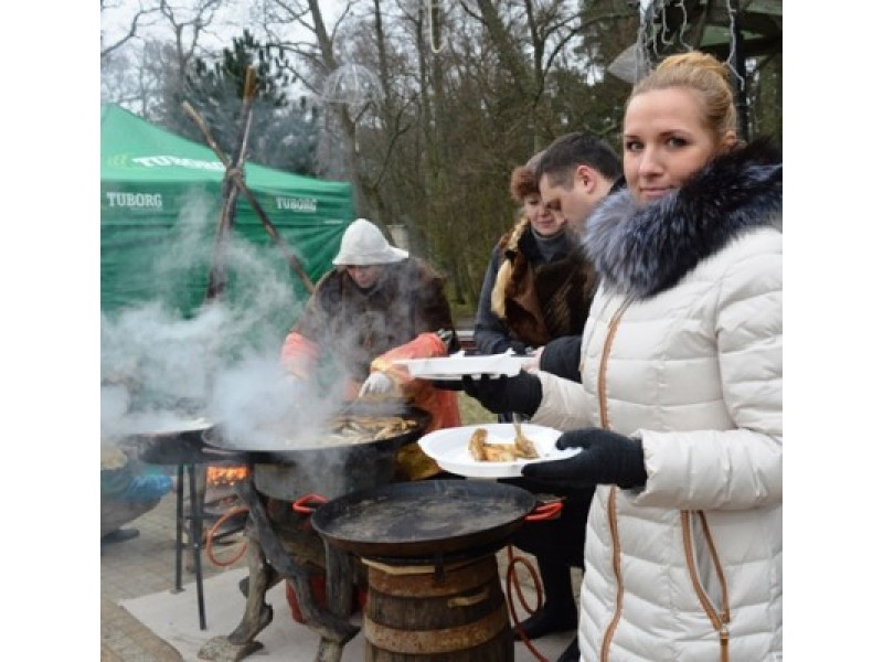 Palangoje jau kvepia stinta – aktyviai rengiamasi artėjančiai šventei