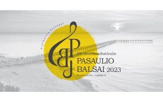 XV festivalis PASAULIO BALSAI Palangoje pristato žanrų įvairovę