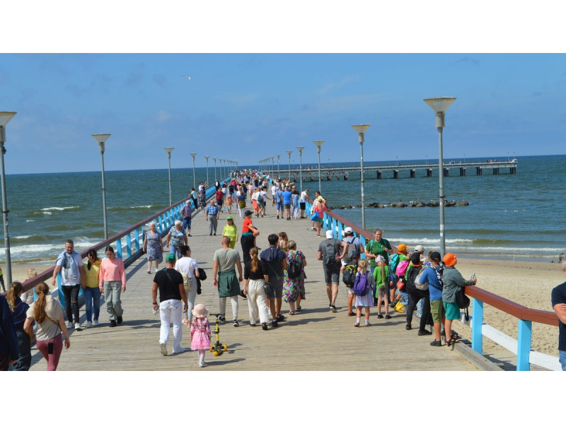 Palanga. FOTO: PALANGOS MIESTO SAVIVALDYBĖS NUOTR.