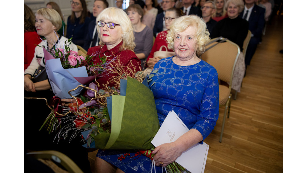 Valerija Šliožienė (Aldo Kazlausko nuotr.)