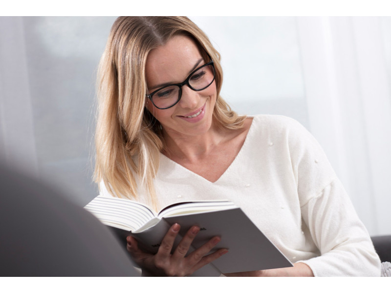 Meilė savo akims prasideda nuo žinojimo