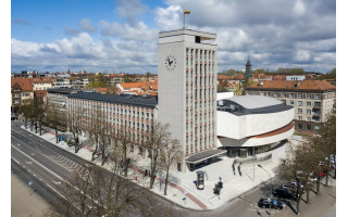 Baigiami beveik metus užtrukę Klaipėdos valstybinio muzikinio teatro struktūriniai pokyčiai