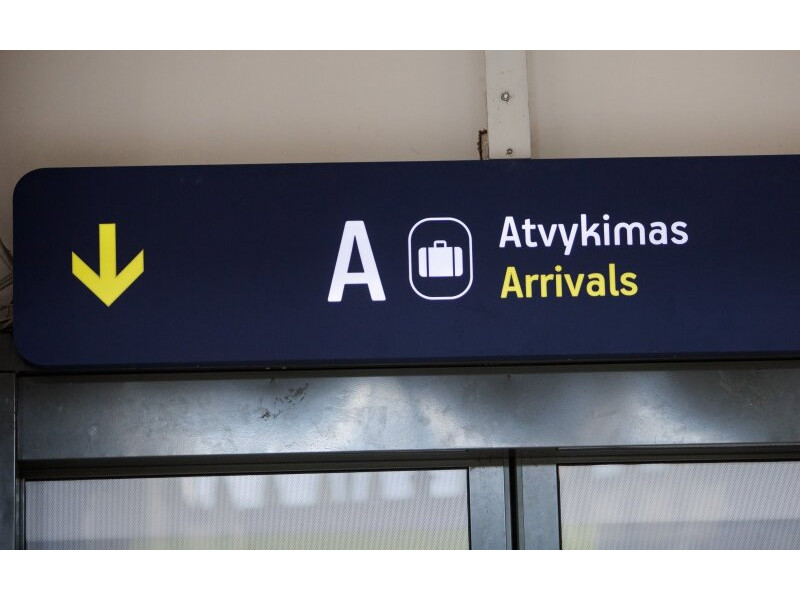 Lietuvos oro uostai: keleivių pikas dar nepasiektas, bet iššūkių yra 