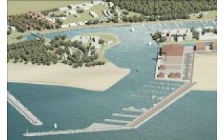 Patvirtinus jūrų uosto detalųjį planą- viltys dėl Šventosios atgimimo