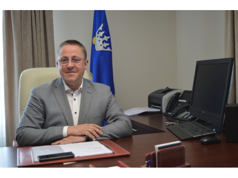 Meras Šarūnas Vaitkus