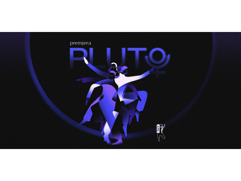 Tamsi, intriguojanti, paslaptinga šokio teatro „Aura“ premjera – „Pluto“  
