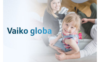 Prasideda Vaikų globos savaitė: visuomenė kviečiama pažvelgti į globą be stereotipų