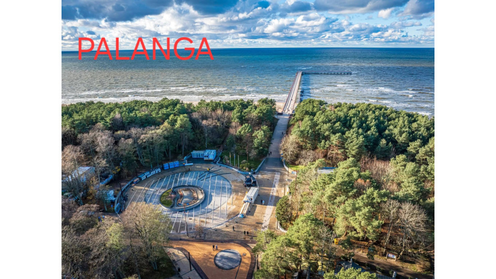 Palangos ledas jau blizga: atidarymas – gruodžio 6 d. 18 val.