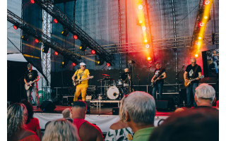 Šventąją drebins jau 9-tasis baikerių paplūdimio ir muzikos festivalis „Beach Bike Fest“