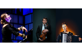 Nuo Petro Geniušo ir Martyno Levickio iki užsienio žvaigždžių: Čiurlionio muzikos festivalis pristato šios vasaros programą