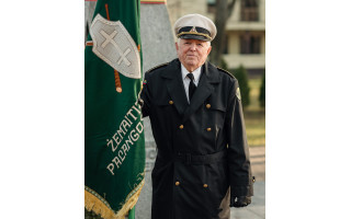 Šaulys Adolfas Sendrauskas: „Palangos tiltą“ skaitau nuo pat jo leidimo pradžios 2000-aisiais“