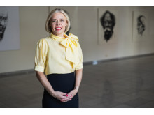 KKS repertuaro meno vadovė Jurgita Skiotytė Norvaišienė