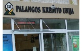 Palangos kredito unija išrinko naujus vadovus ir perrinko valdybos pirmininkę S. Garjonytę