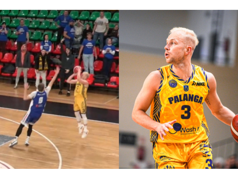 Nuotr. Kamilė Linkevičiūtė/stopkadras