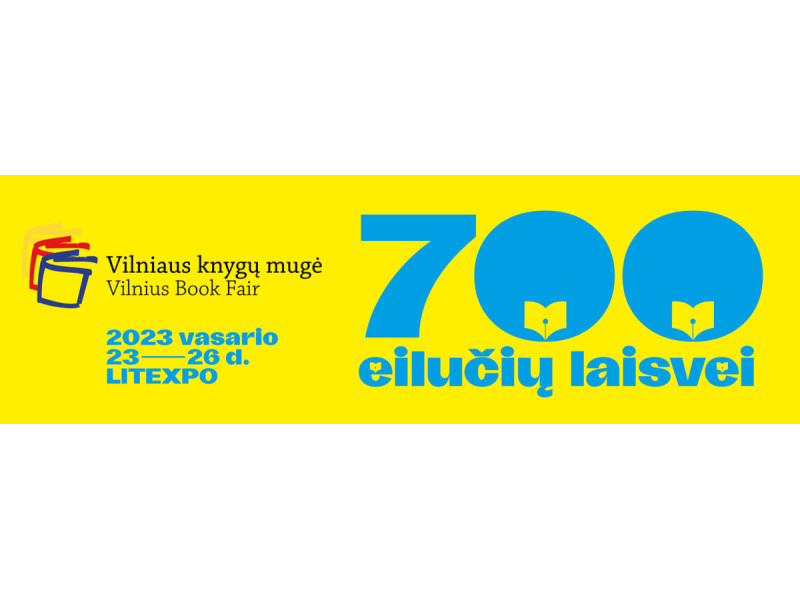 Vilniaus knygų mugėje skelbiami geriausi: premijos, apdovanojimai, metų knygų rinkimai ir galimybė kurti filmus