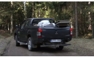 Palangoje – siaubingi radiniai: žmonių elgesiui nėra jokių pateisinimų