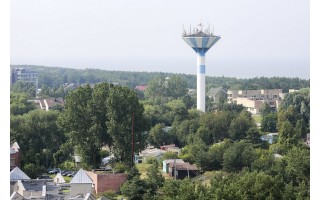 Vyriausybė perdavė tris švyturius Neringos ir Palangos savivaldybėms