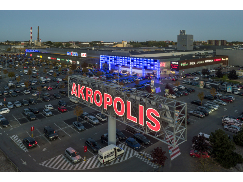 6 priežastys šį pavasarį užsukti į Klaipėdos „Akropolį“