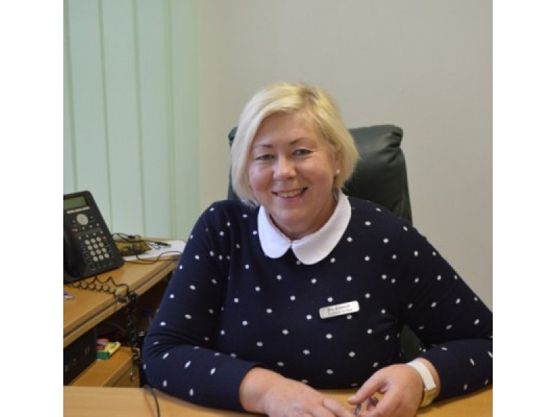 Klaipėdos teritorinės darbo biržos Palangos skyriaus vedėja Rita Kivytaitė.