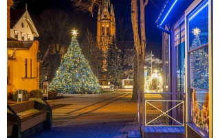 Kam važiuoti į Laplandiją, jei turime Palangą?! 