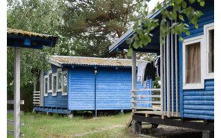 Palangoje apvogti du pajūrio nameliai – dingo telefonai, eurai ir dokumentai 