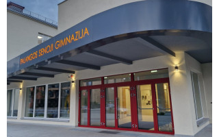 Palangos senoji gimnazija – 22-oje vietoje tarp 328 vertintų Lietuvos gimnazijų