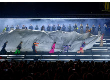 Videografinis festivalis „Carmina Burana“. Martyno Aleksos nuotrauka