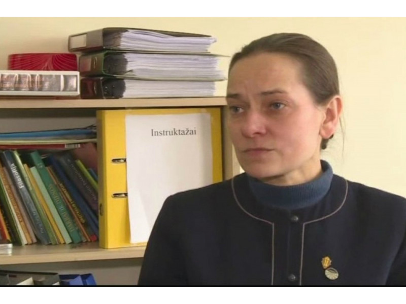 Tikybos mokytoja L. Raudytė – apie liberalizmo bangą, vertybes ir žmonių palaikymą, padėjusį jai išgyventi