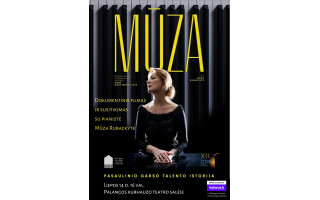 Filmas "Mūza"