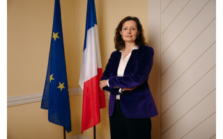 Prancūzijos ambasadorė Lietuvoje Alix Everard: „Mes – vandenynas“