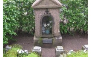 Palangos senosiose kapinėse – penkios kultūros vertybės
