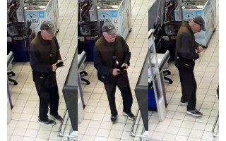 Policija prašo pagalbos. Ar pažįstate asmenį nuotraukoje?