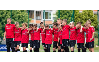 Palangos SC - FK „Gintaras“ Lietuvos jaunučių čempionato U-13 diviziono Šiaurės-Vakarų regione užėmė 4-tą vietą