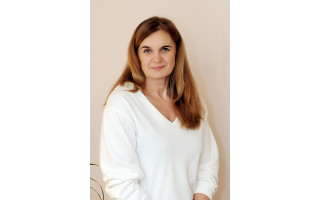 Inga Galdikienė, naujoji Palangos turgaus direktorė: „Prekyba domiuosi daug metų, nes  turiu hobį – labai domiuosi antikvaru“