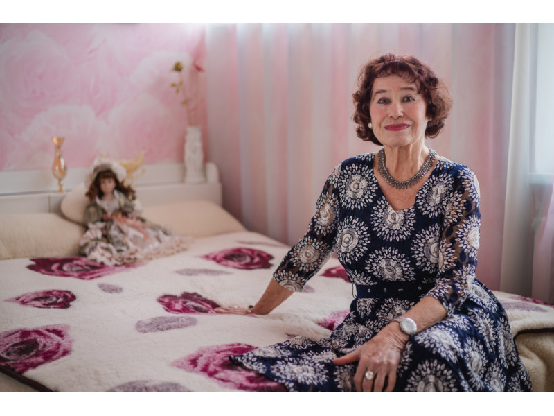 Gražina Vaišienė (LT-FOTO)