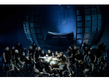 Opera Kelionė. Martyno Aleksos nuotrauka