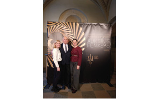 Palangos kultūros centras – ceremonijoje „Auksinis Feniksas“