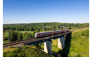 Keliaujantiems į pajūrį – gera žinia: kasdien kursuos traukiniai 