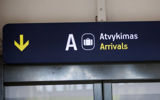 Lietuvos oro uostai: keleivių pikas dar nepasiektas, bet iššūkių yra 