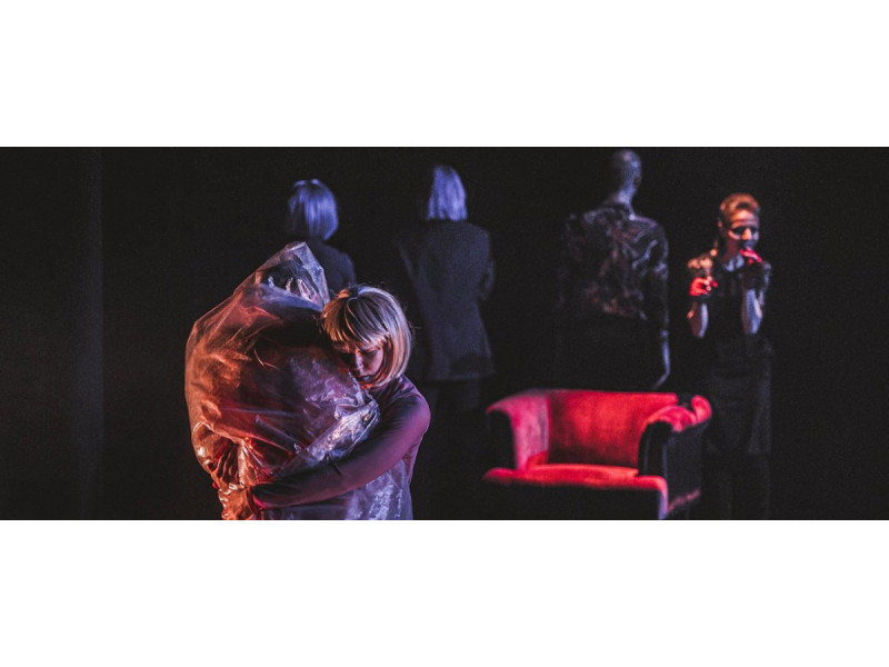 Balandžio 23 d. Kurhauze - Šeiko šokio teatro šokio detektyvas „Kill, Baby, Kill“