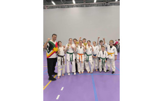 Shodaniečių pergalės tarptautiniame Waterpoort Cup 2025 turnyre Olandijoje