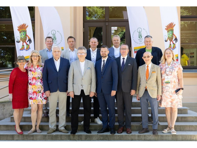 XII pasaulio lietuvių sporto žaidynių atidarymas | S. Čirbos nuotr.