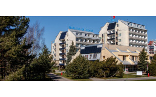 Pajūrio merai prašo papildomų lėšų Klaipėdos universiteto ligoninei
