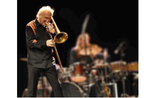 Palangoje – spalvingas džiazo koncertas su „The Brazz Brothers“ įkūrėju