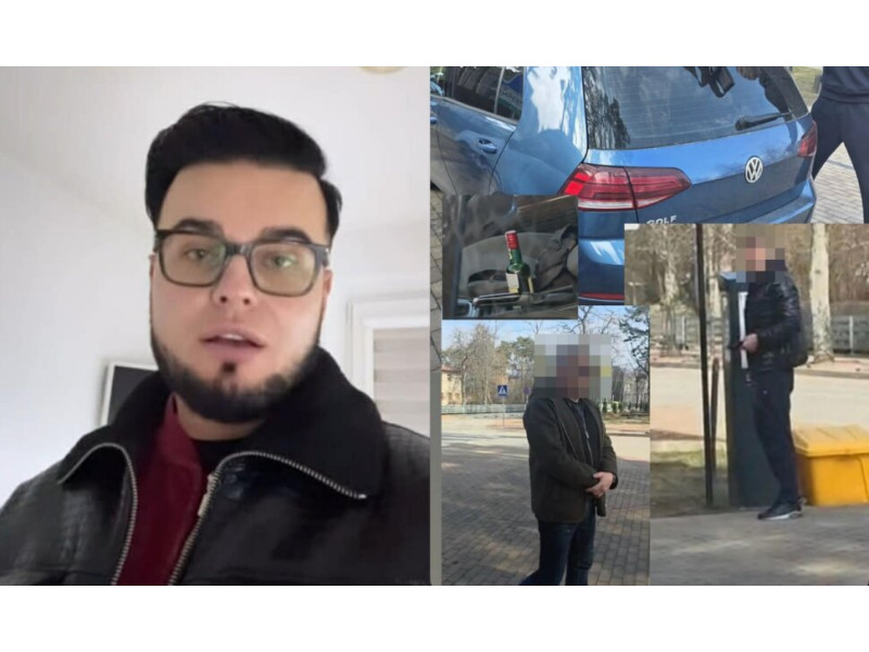 Vytenis Partikas / Soc. tinklų nuotr.