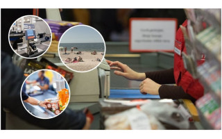 Darbuotojų paieškos pajūryje įsibėgėja: siūloma alga ir papildomi privalumai nustebins