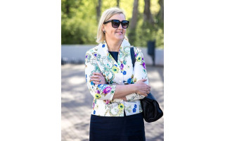 Ramunė Olšauskaitė - Urbonienė – nuo praėjusios savaitės mero potvarkiu perkelta į Palangos savivaldybės administracijos direktorės pareigas