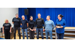 Šventosios bendruomenė pasirinko kryptį: nauja vadovybė ir nauji lūkesčiai