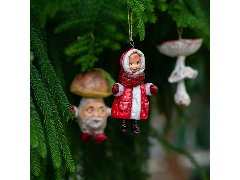 Kviečiame į kūrybines dirbtuves „Žaisliukas pagal senelių receptą“ 